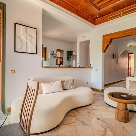 מרקש Family Stay Aux Jardins De La Palmeraie מראה חיצוני תמונה