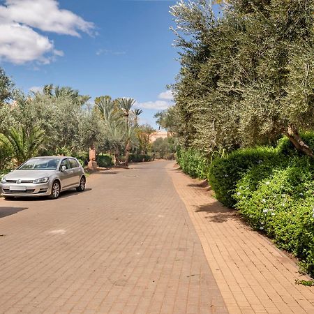 מרקש Family Stay Aux Jardins De La Palmeraie מראה חיצוני תמונה