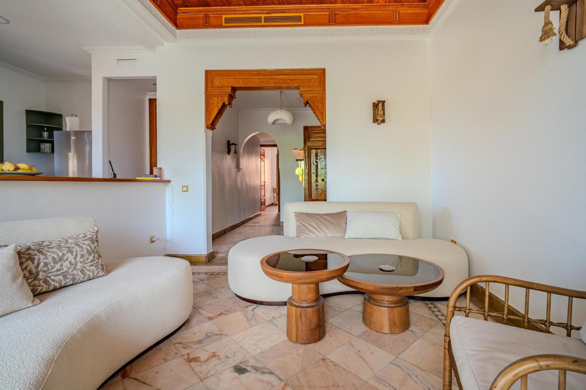 מרקש Family Stay Aux Jardins De La Palmeraie מראה חיצוני תמונה