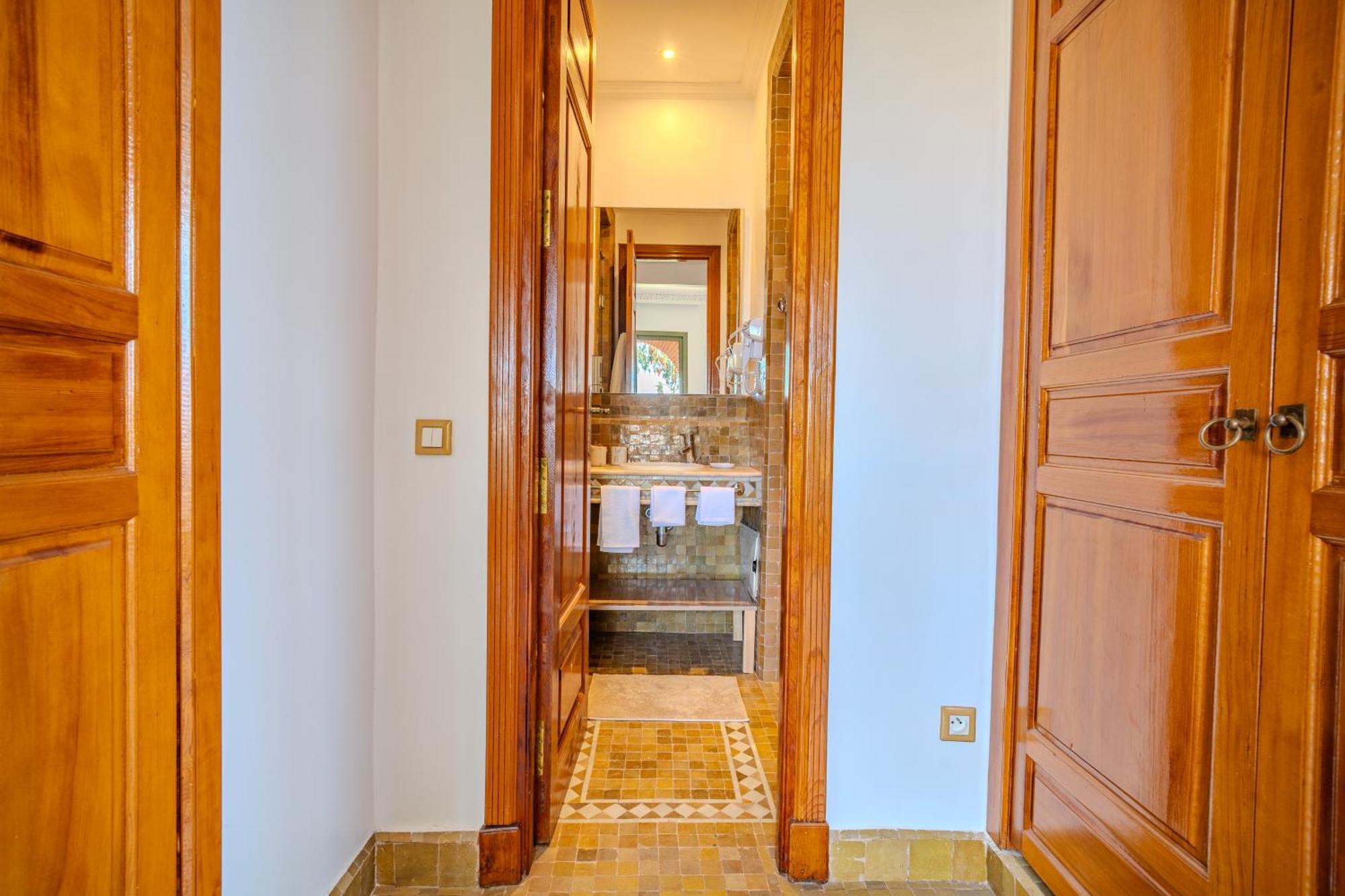מרקש Family Stay Aux Jardins De La Palmeraie מראה חיצוני תמונה