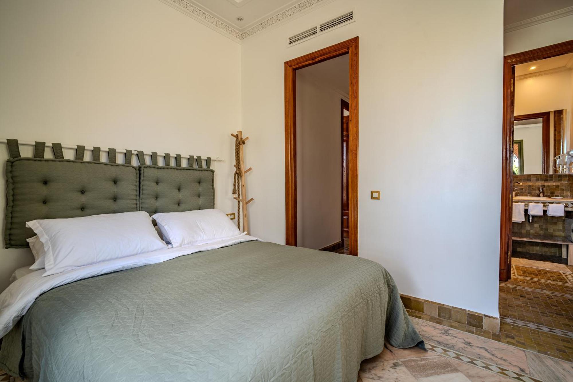 מרקש Family Stay Aux Jardins De La Palmeraie מראה חיצוני תמונה