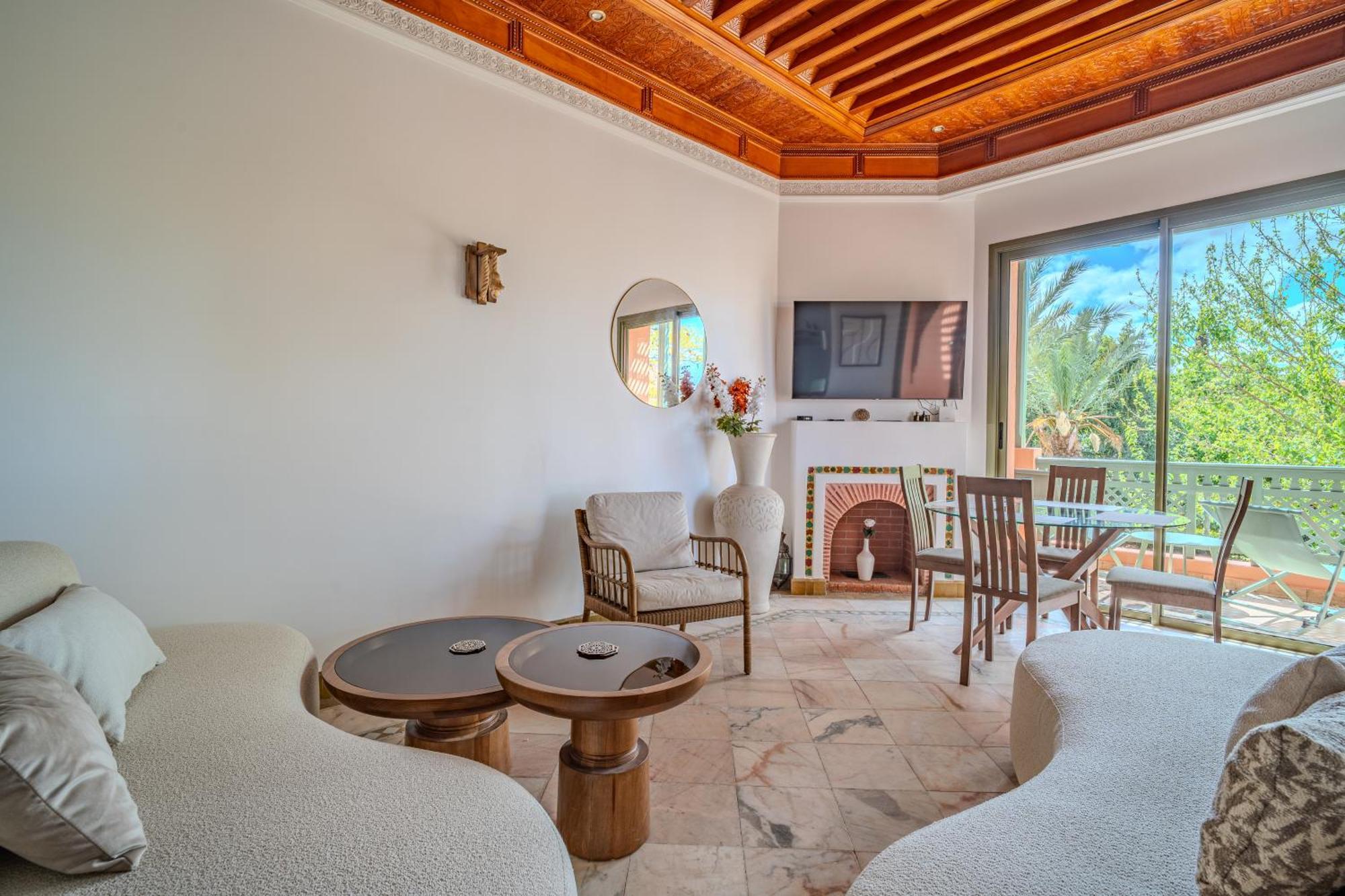 מרקש Family Stay Aux Jardins De La Palmeraie מראה חיצוני תמונה