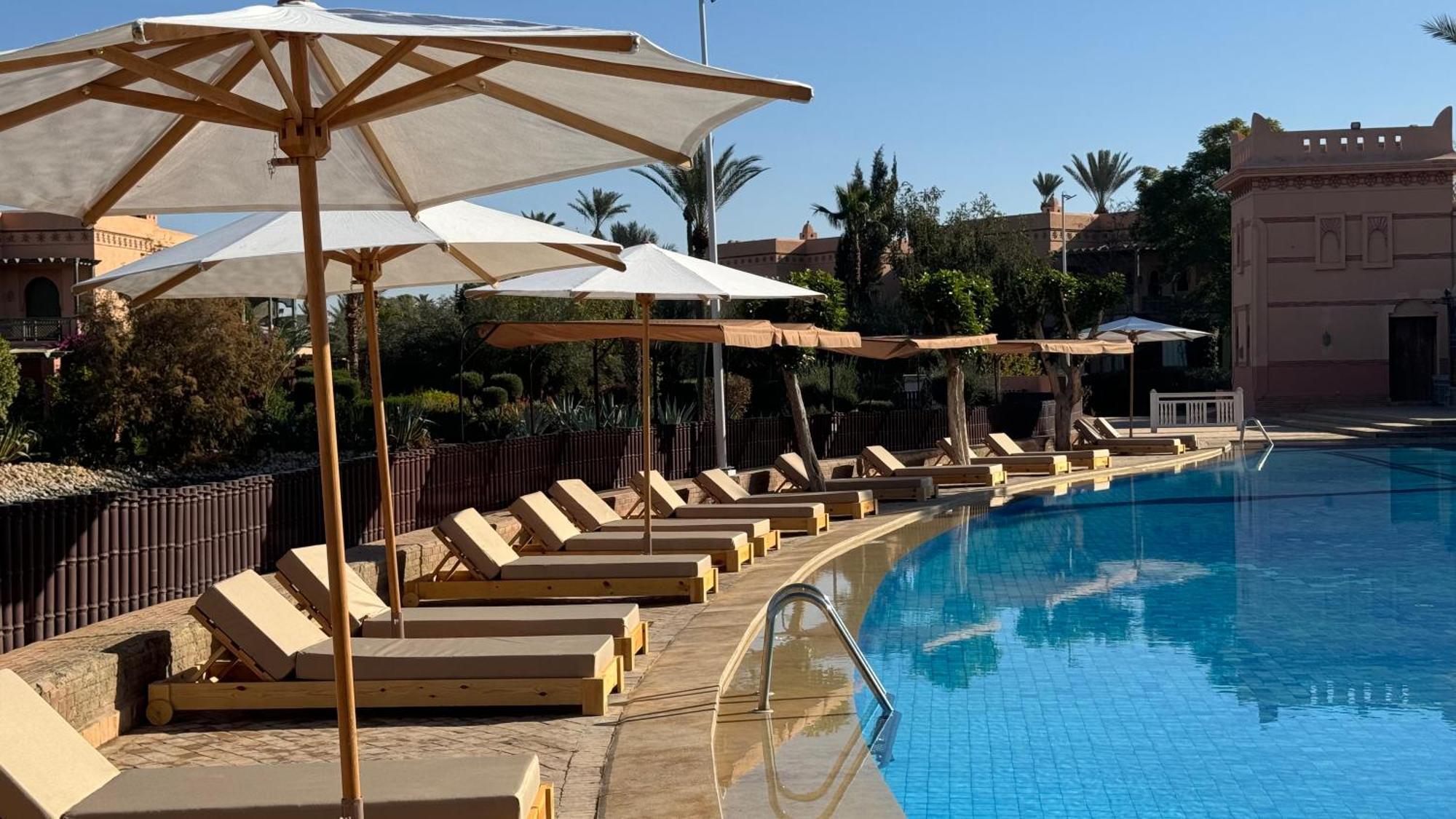 מרקש Family Stay Aux Jardins De La Palmeraie מראה חיצוני תמונה