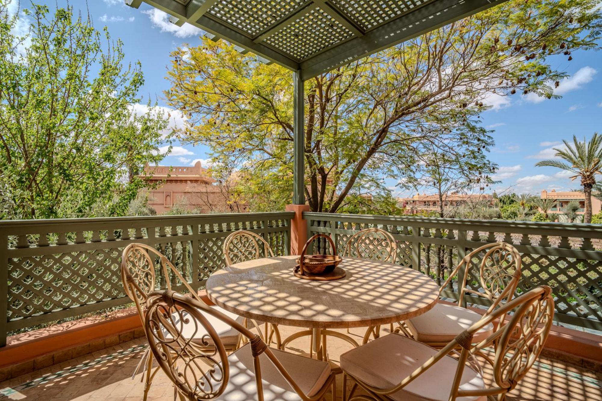 מרקש Family Stay Aux Jardins De La Palmeraie מראה חיצוני תמונה