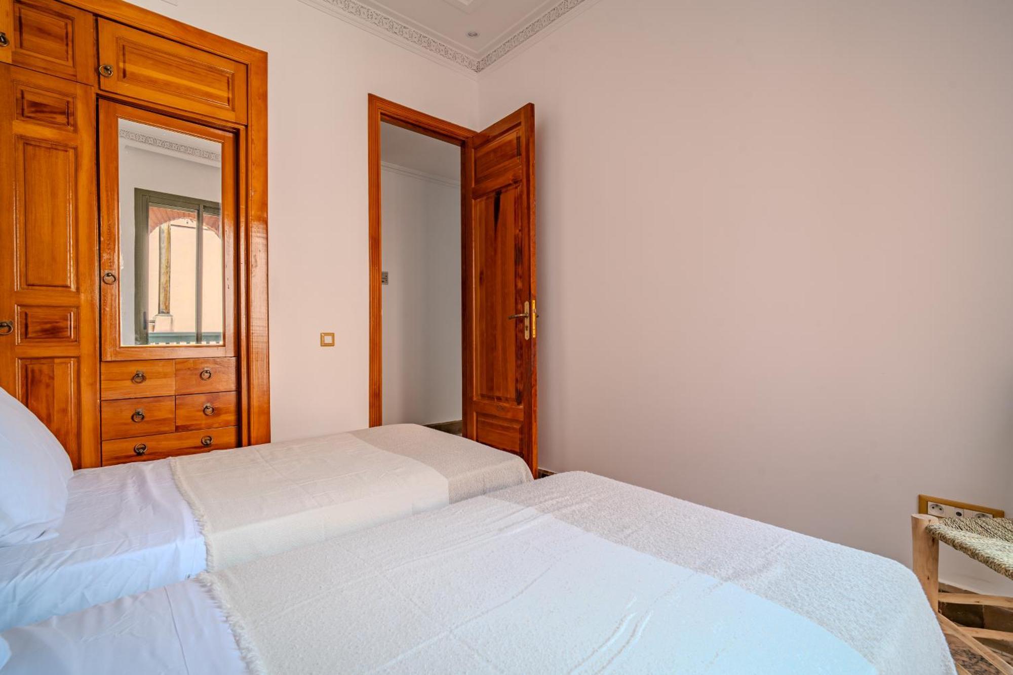מרקש Family Stay Aux Jardins De La Palmeraie מראה חיצוני תמונה