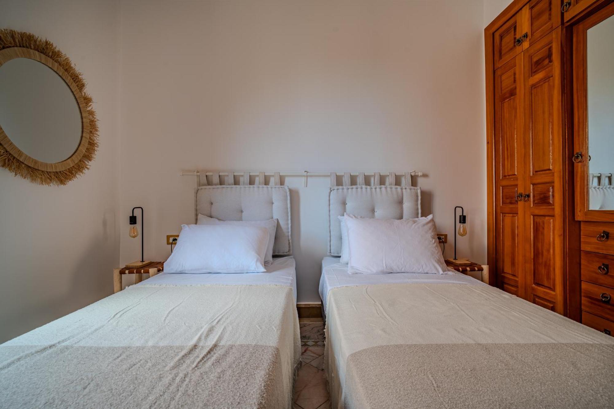 מרקש Family Stay Aux Jardins De La Palmeraie מראה חיצוני תמונה