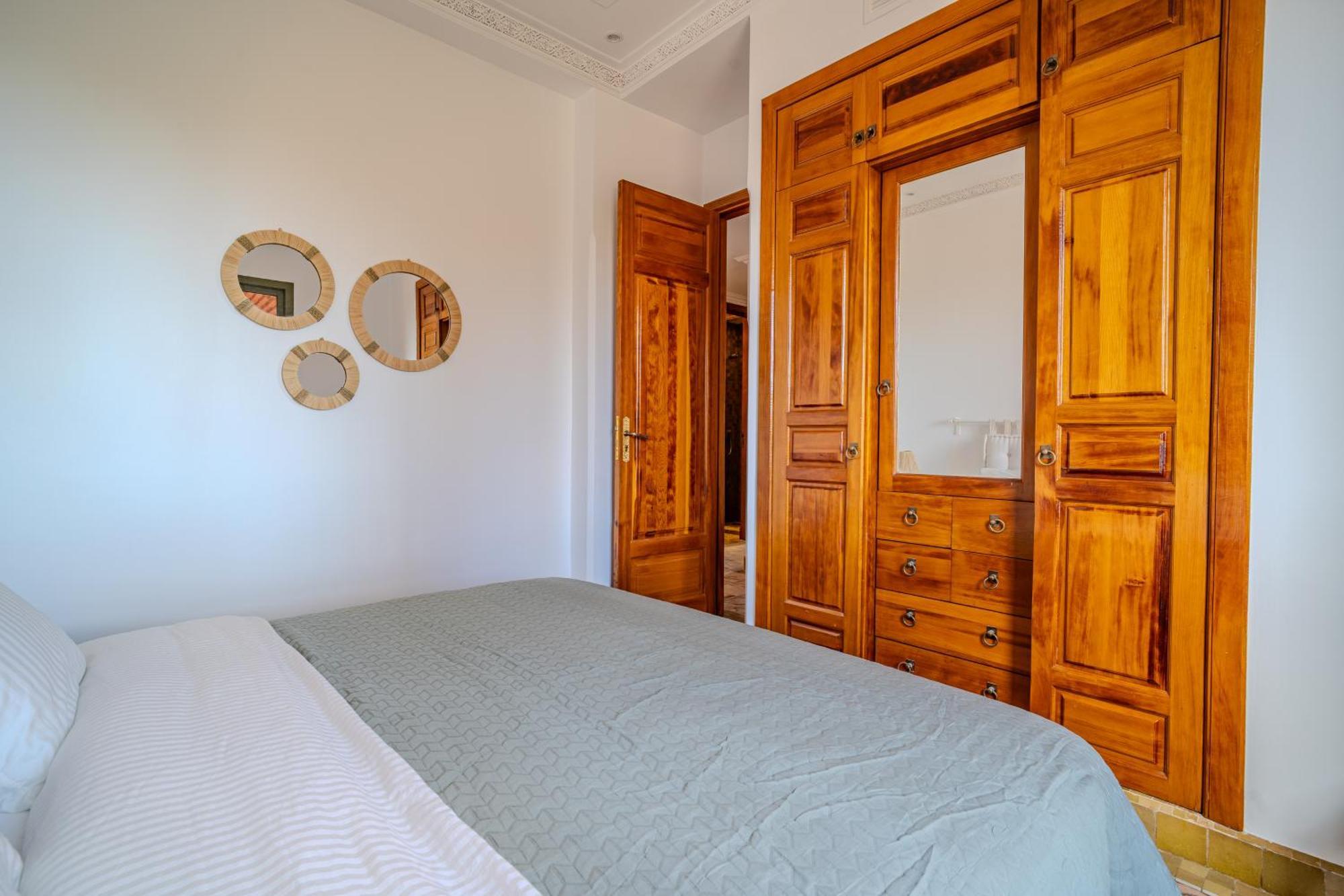 מרקש Family Stay Aux Jardins De La Palmeraie מראה חיצוני תמונה