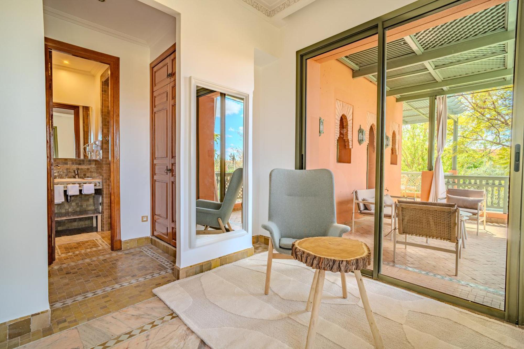 מרקש Family Stay Aux Jardins De La Palmeraie מראה חיצוני תמונה