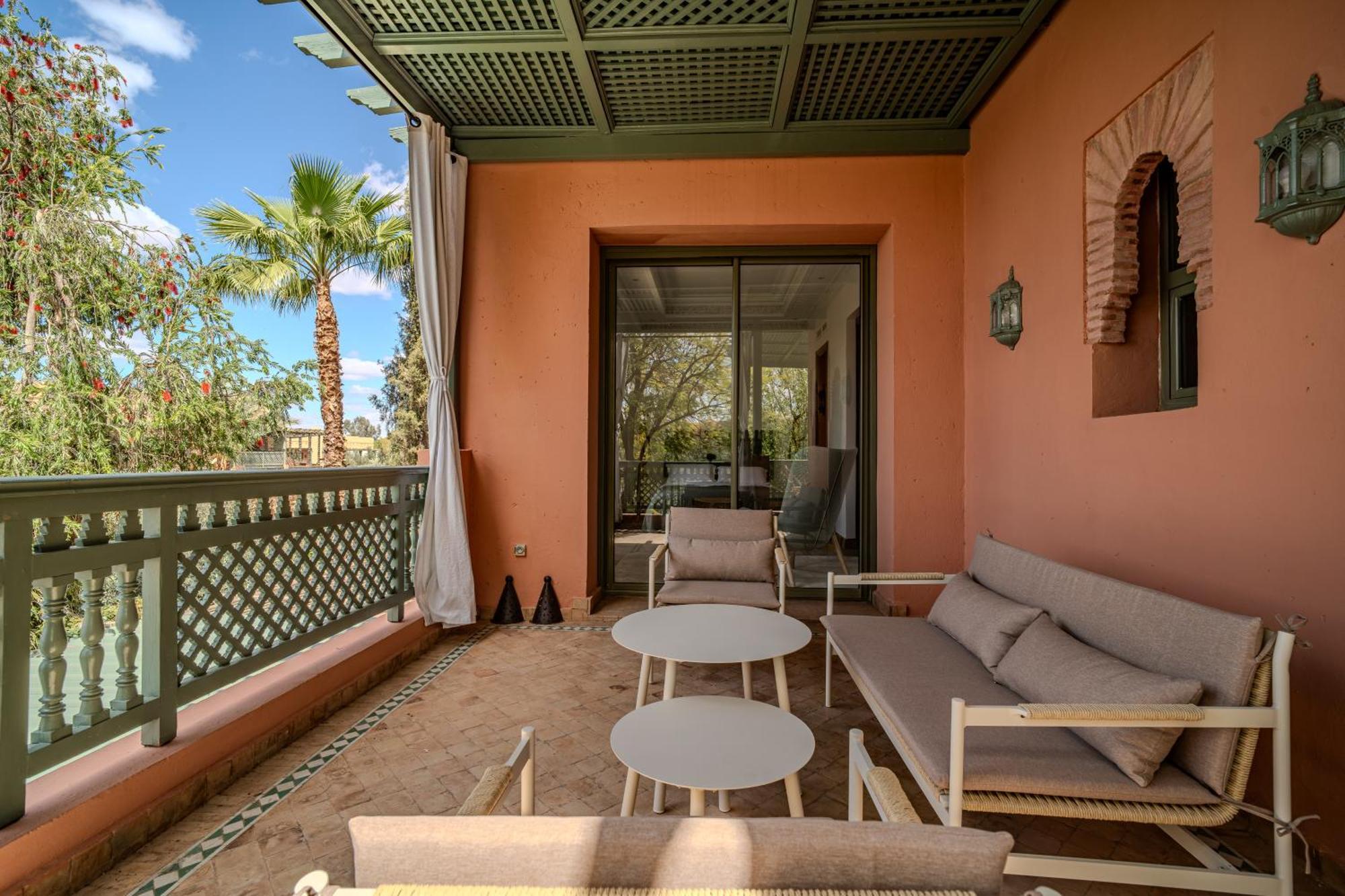 מרקש Family Stay Aux Jardins De La Palmeraie מראה חיצוני תמונה