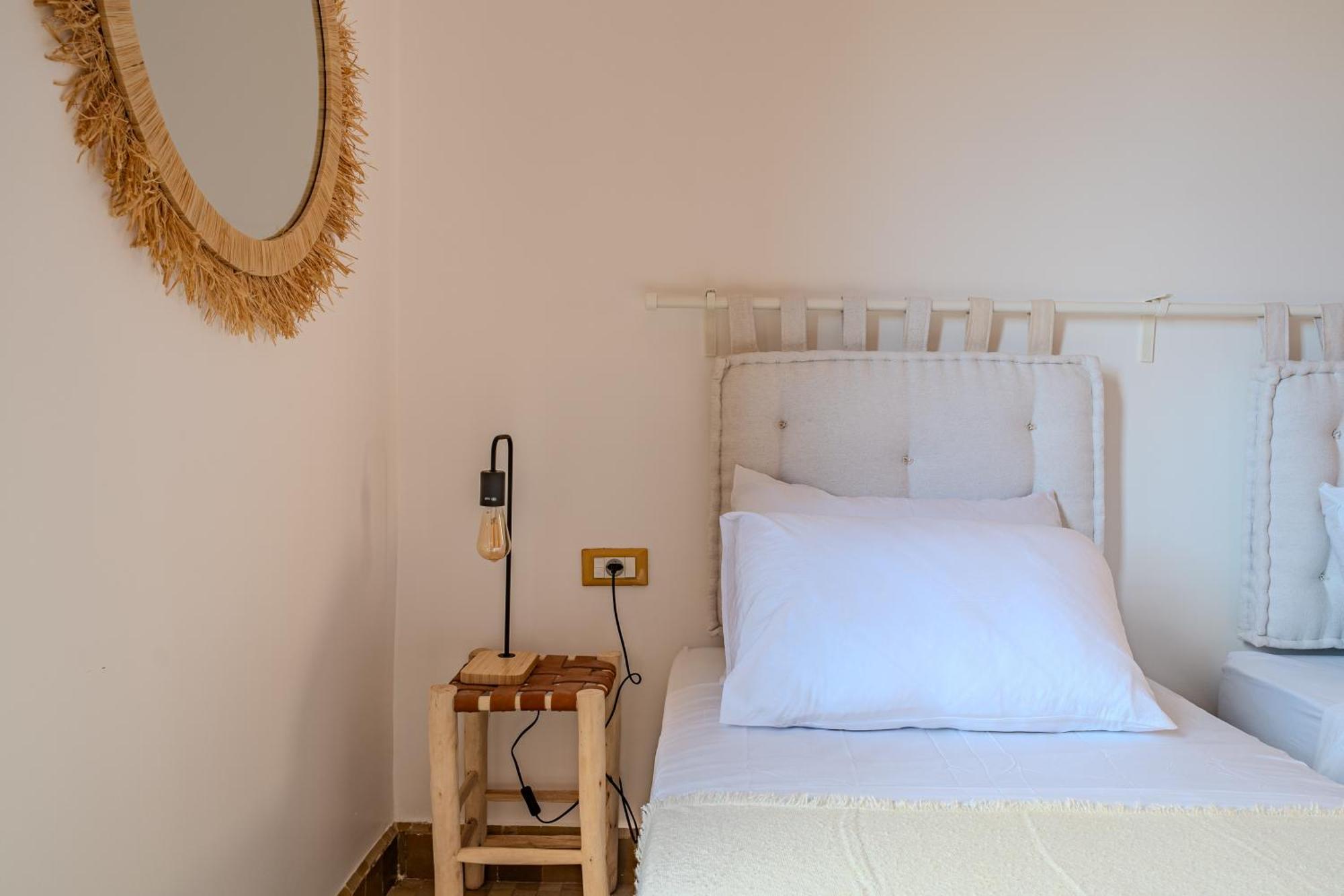 מרקש Family Stay Aux Jardins De La Palmeraie מראה חיצוני תמונה