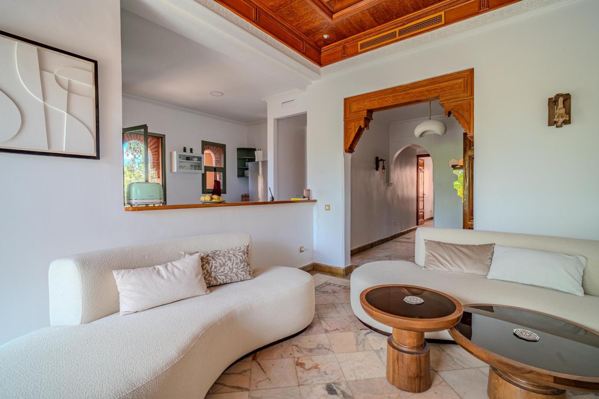מרקש Family Stay Aux Jardins De La Palmeraie מראה חיצוני תמונה
