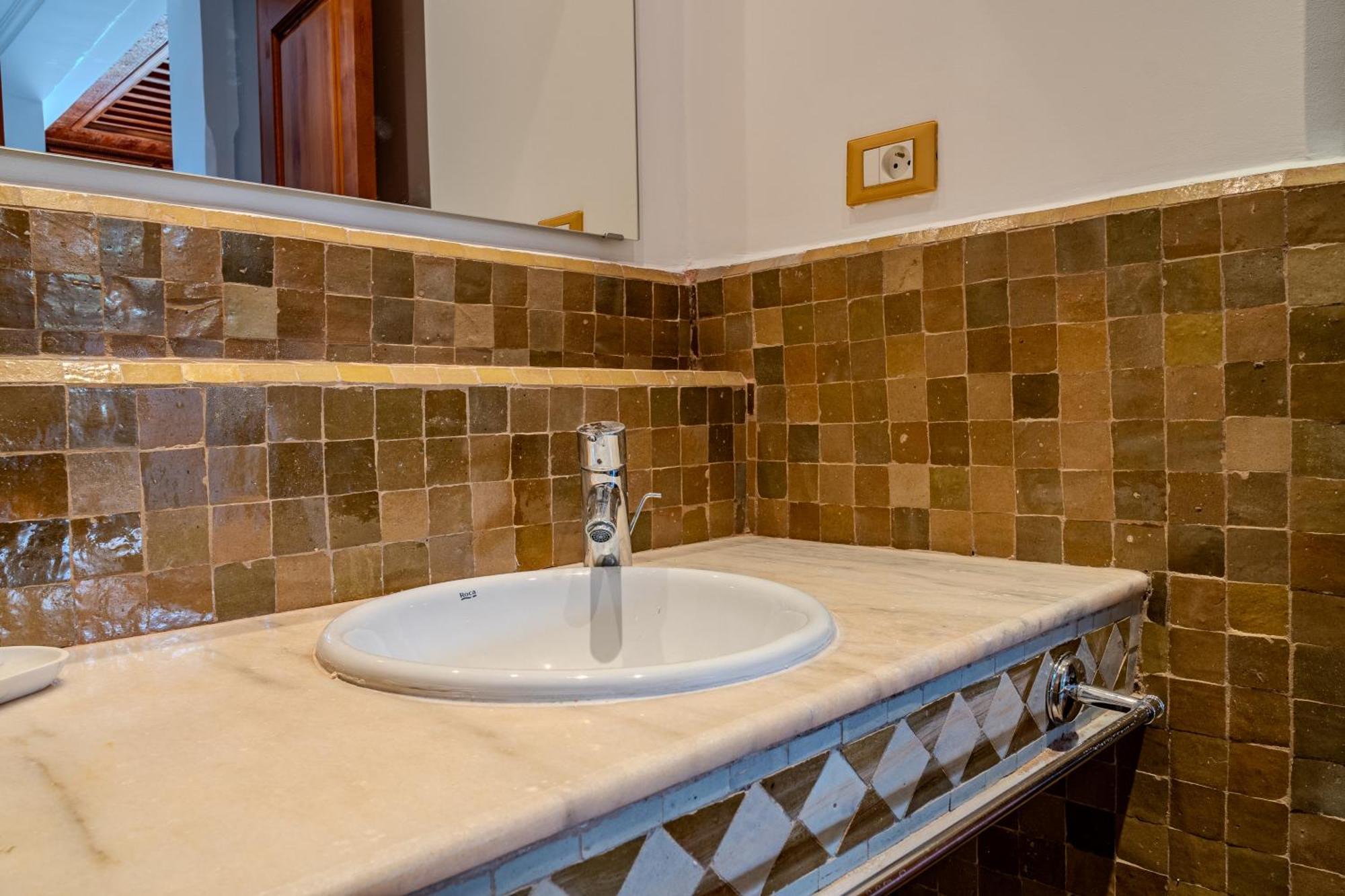 מרקש Family Stay Aux Jardins De La Palmeraie מראה חיצוני תמונה