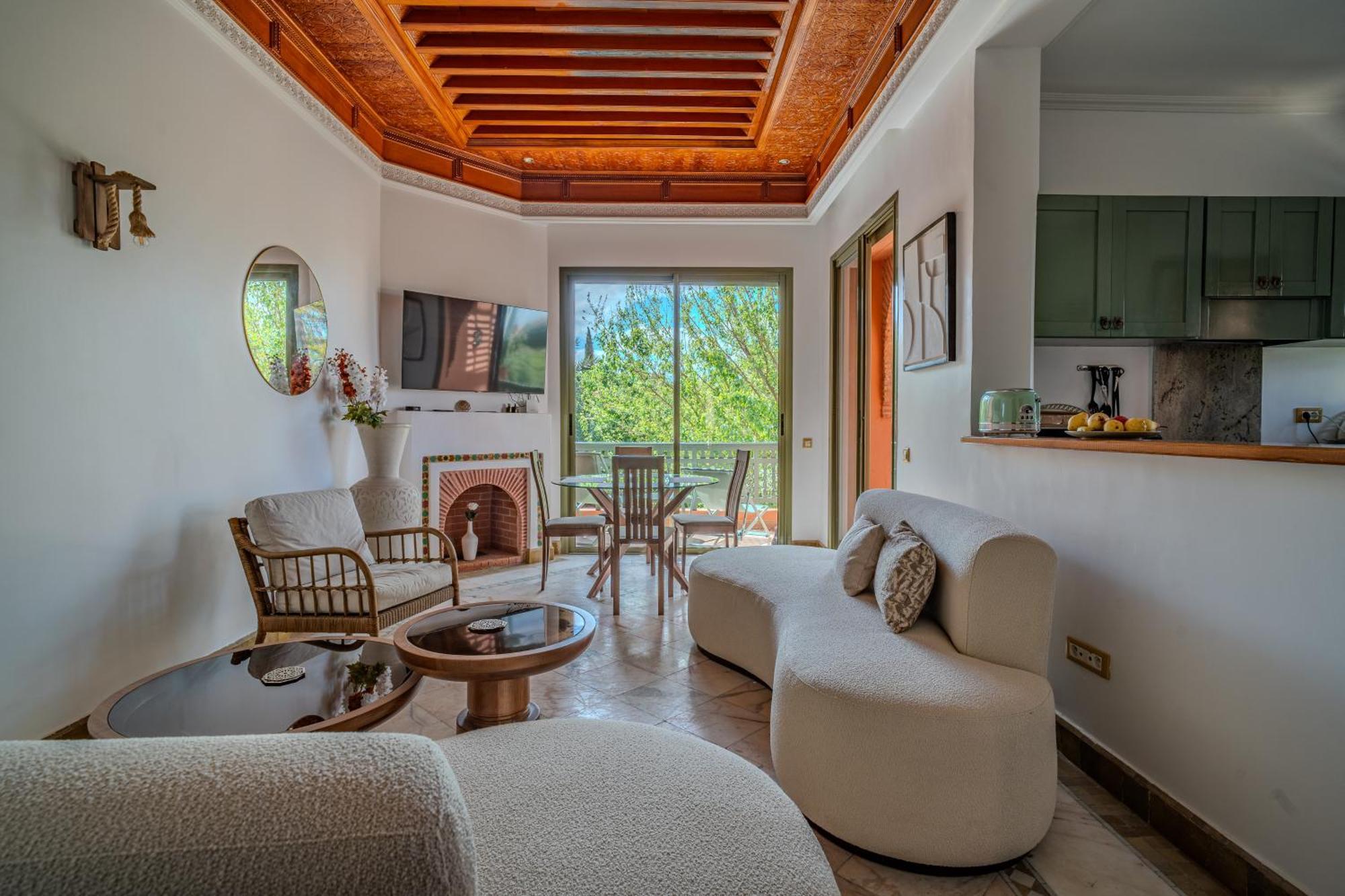 מרקש Family Stay Aux Jardins De La Palmeraie מראה חיצוני תמונה