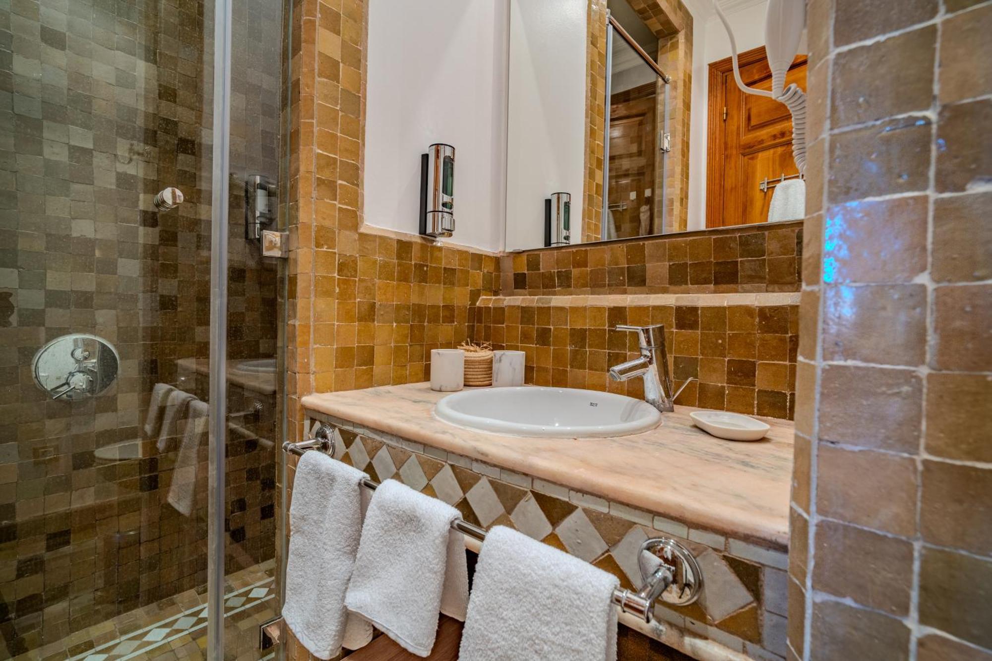 מרקש Family Stay Aux Jardins De La Palmeraie מראה חיצוני תמונה