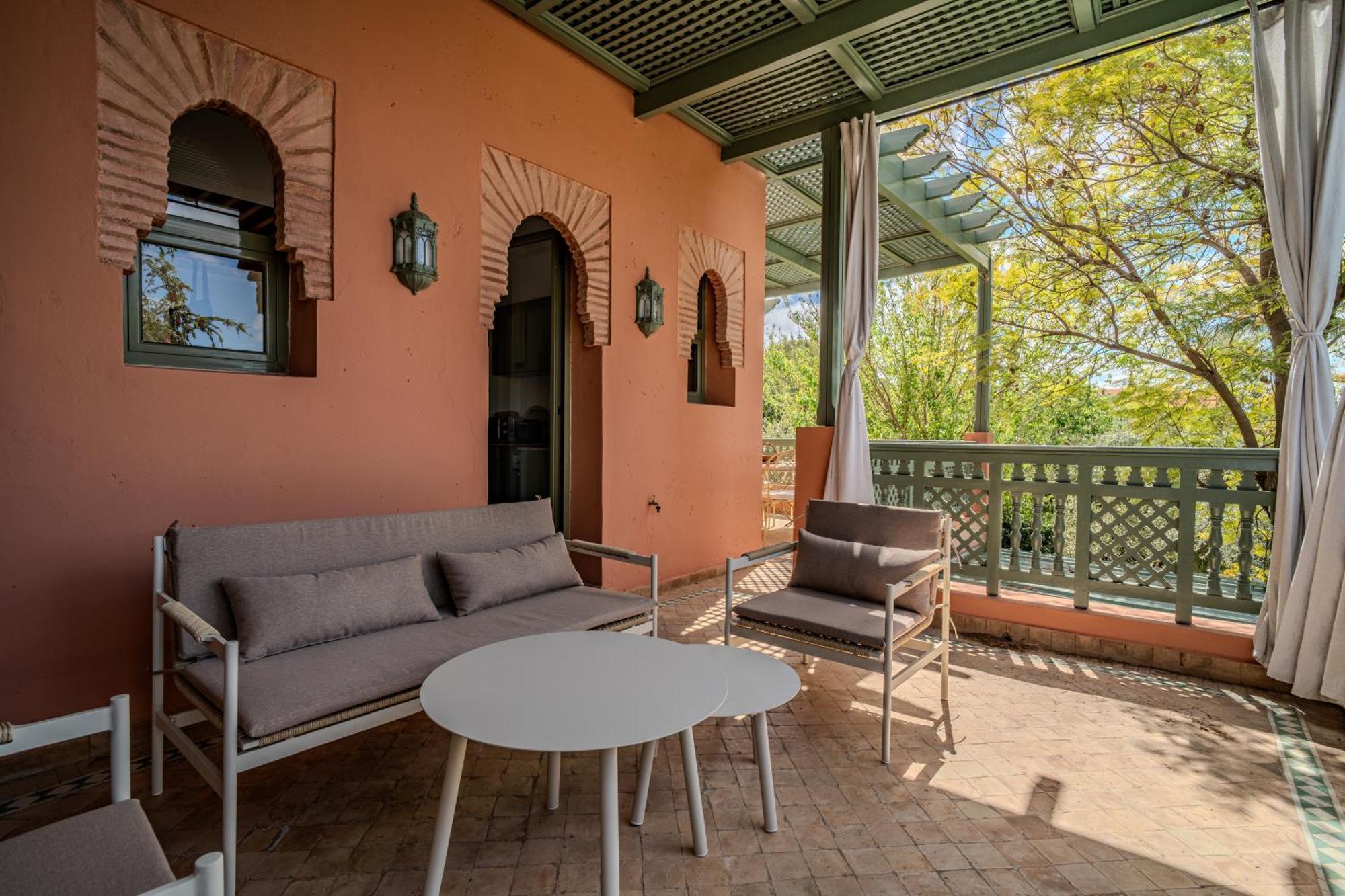 מרקש Family Stay Aux Jardins De La Palmeraie מראה חיצוני תמונה