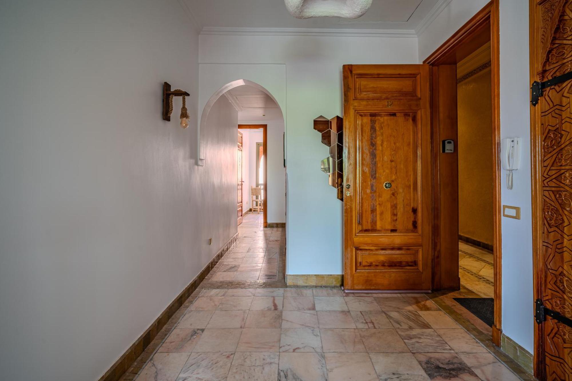מרקש Family Stay Aux Jardins De La Palmeraie מראה חיצוני תמונה