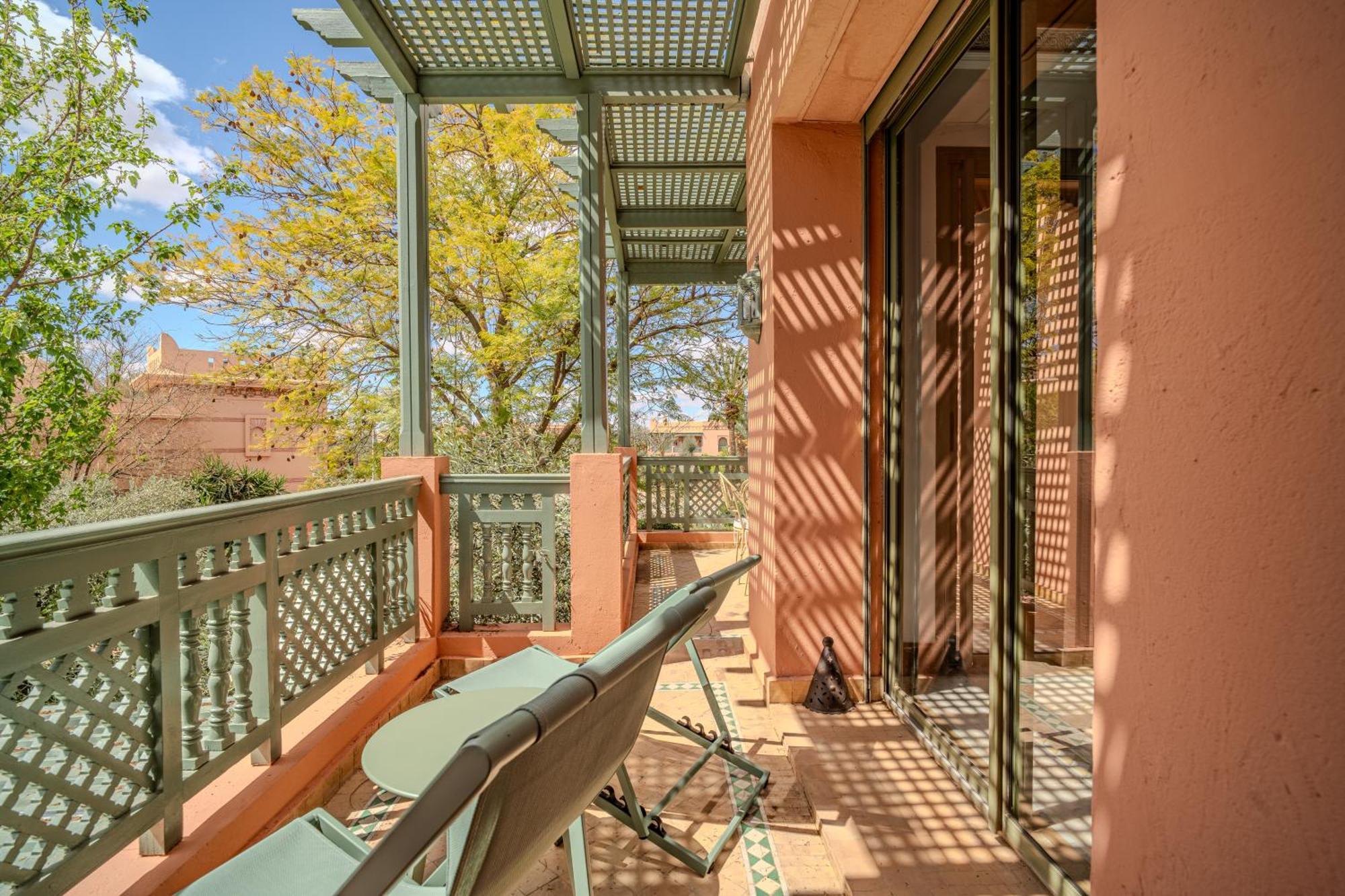 מרקש Family Stay Aux Jardins De La Palmeraie מראה חיצוני תמונה