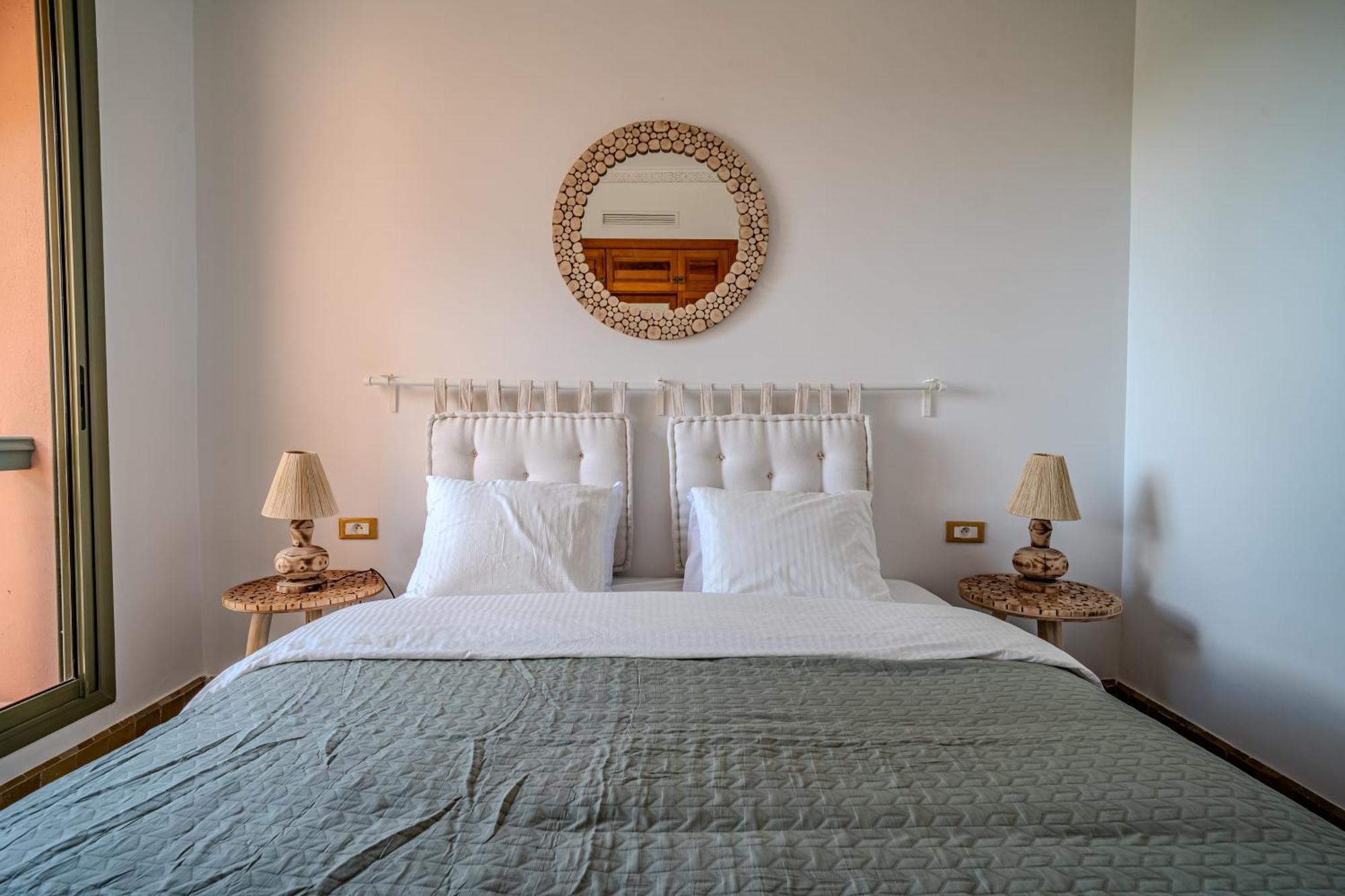 מרקש Family Stay Aux Jardins De La Palmeraie מראה חיצוני תמונה