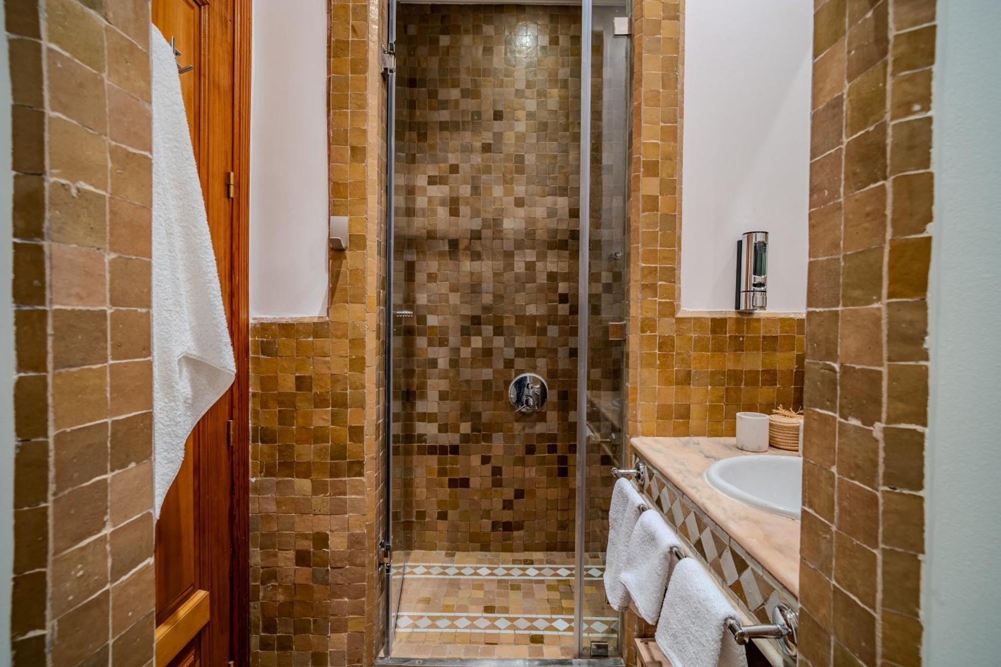 מרקש Family Stay Aux Jardins De La Palmeraie מראה חיצוני תמונה