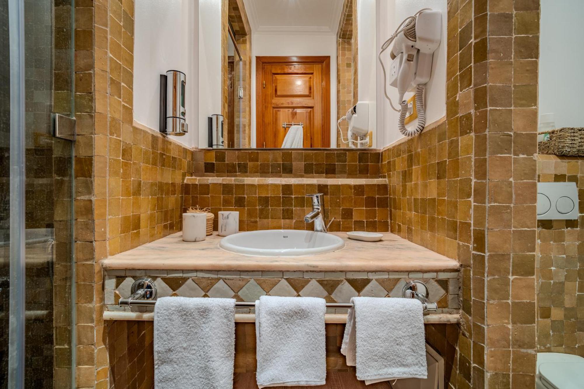 מרקש Family Stay Aux Jardins De La Palmeraie מראה חיצוני תמונה