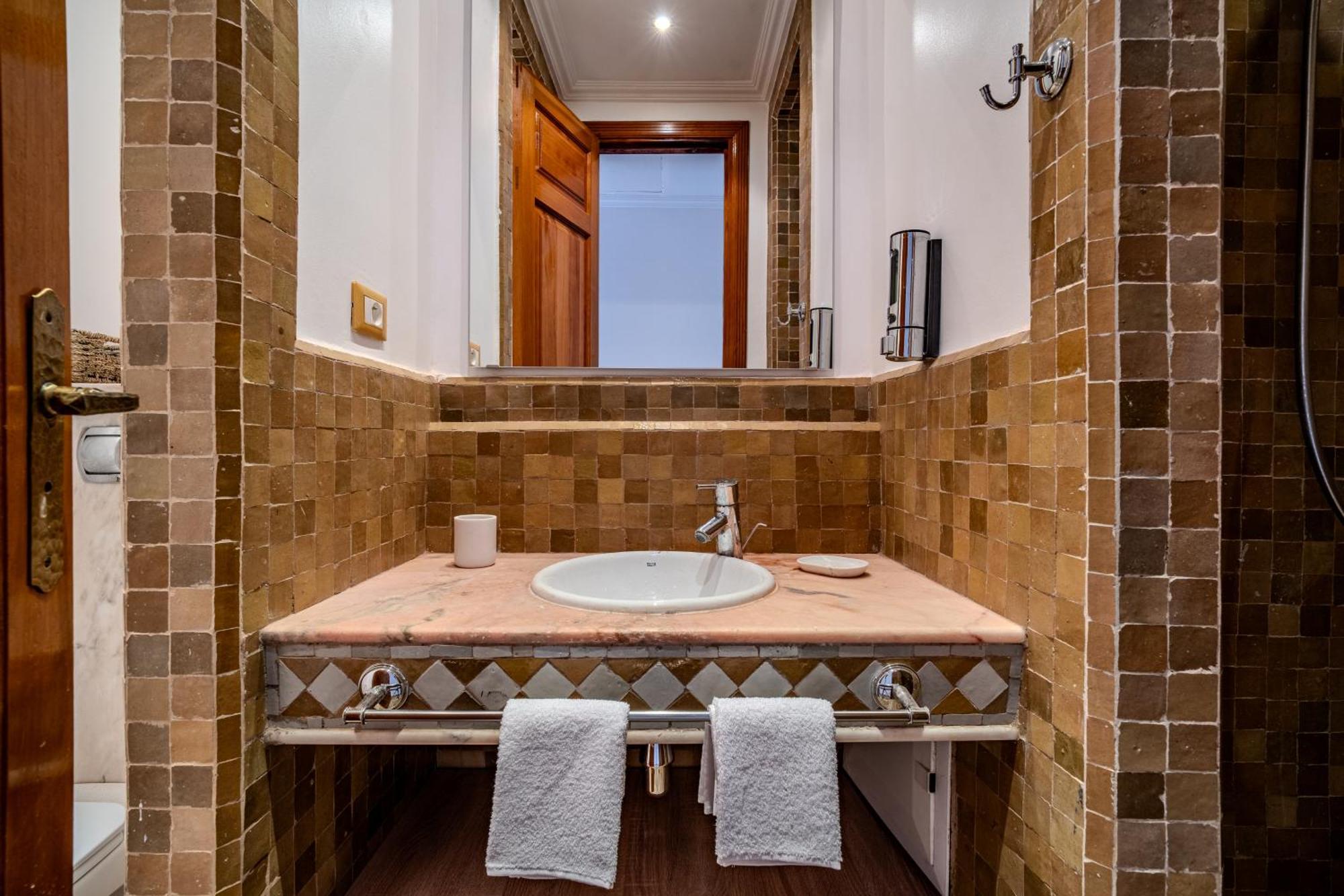 מרקש Family Stay Aux Jardins De La Palmeraie מראה חיצוני תמונה