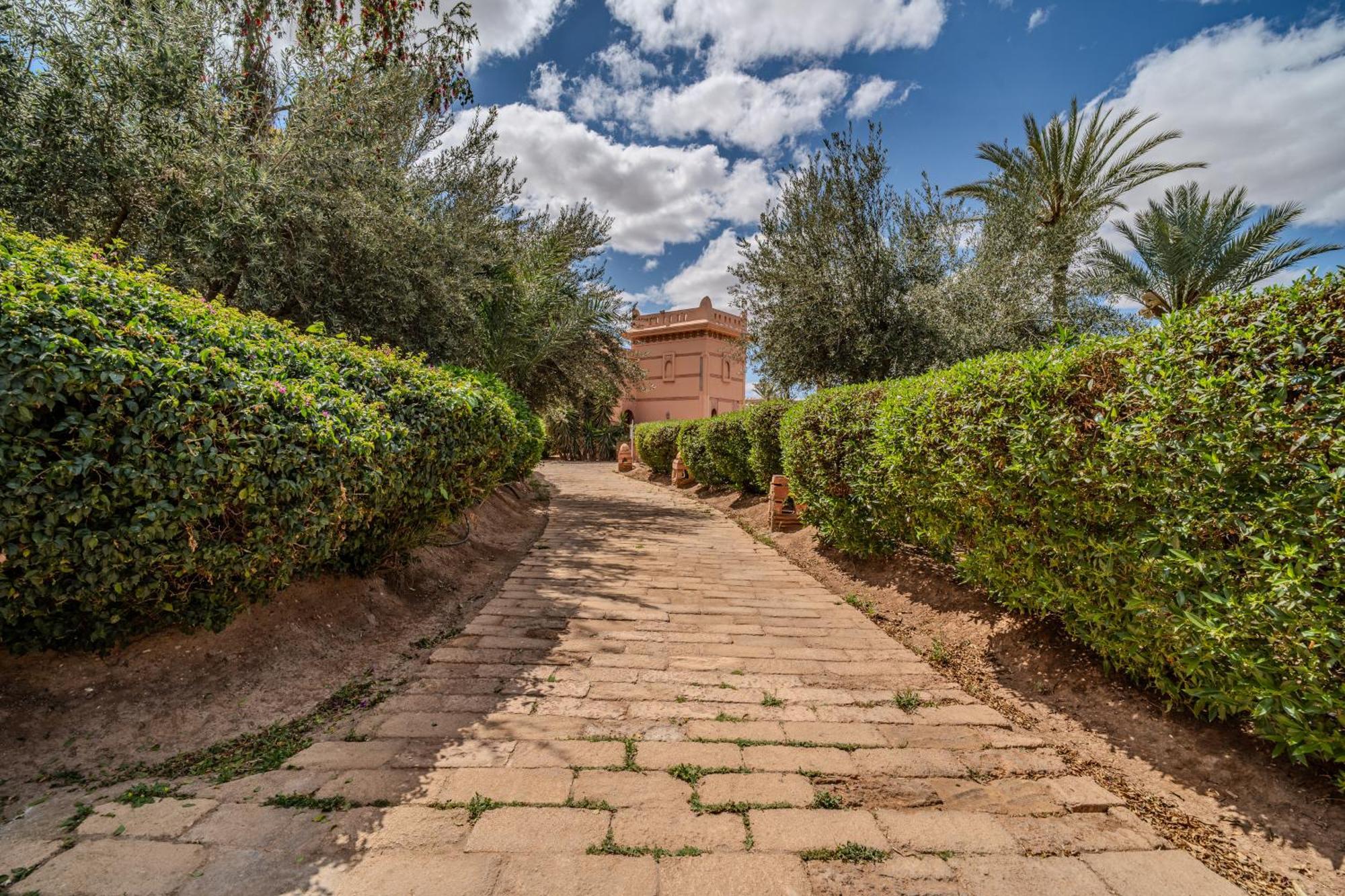 מרקש Family Stay Aux Jardins De La Palmeraie מראה חיצוני תמונה