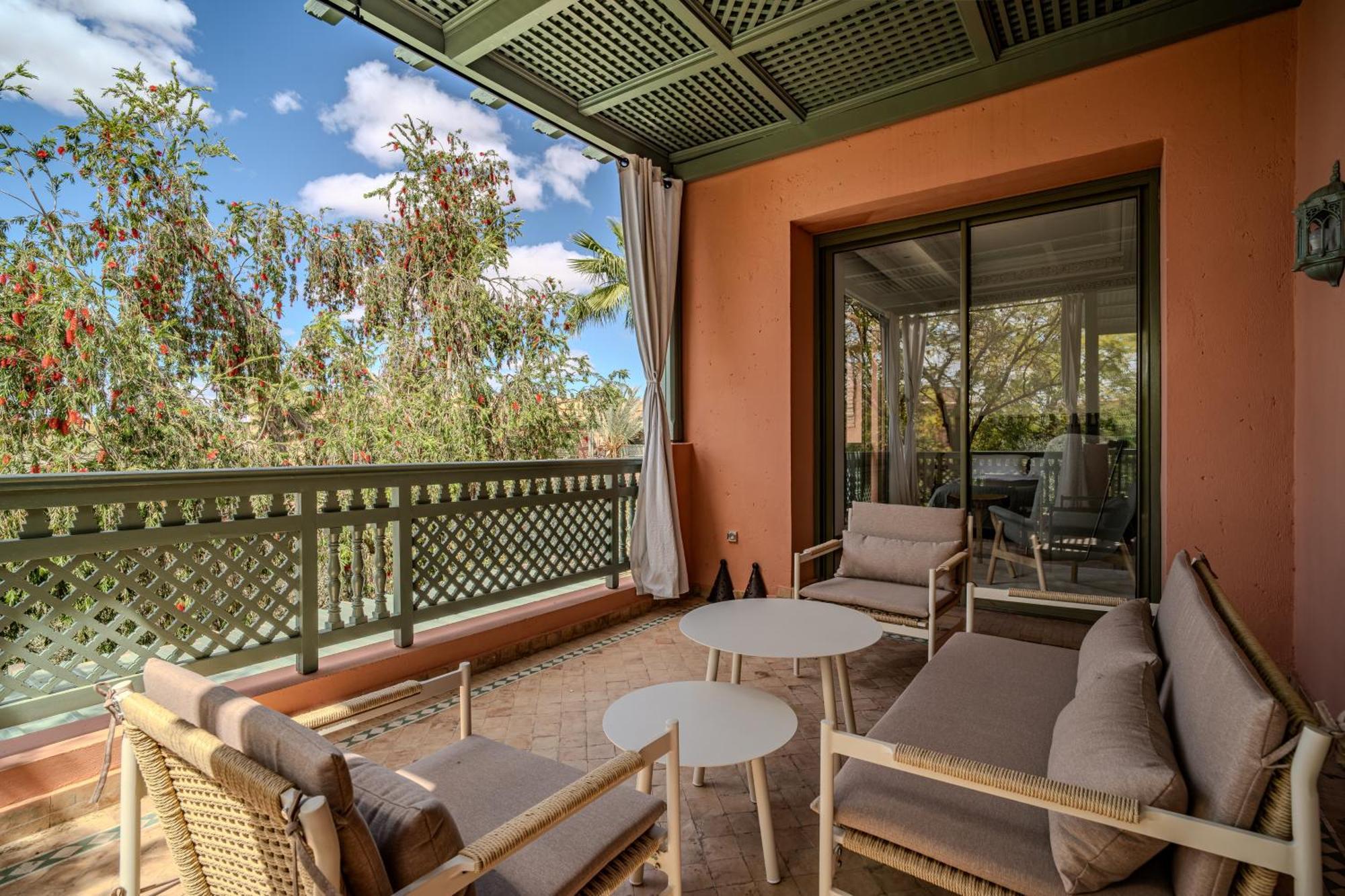 מרקש Family Stay Aux Jardins De La Palmeraie מראה חיצוני תמונה