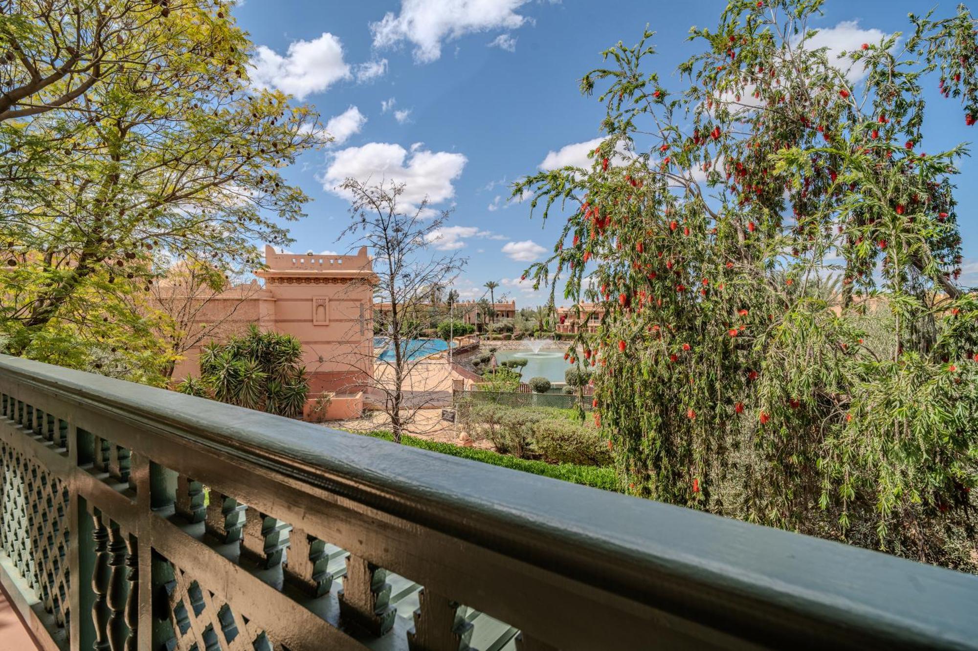 מרקש Family Stay Aux Jardins De La Palmeraie מראה חיצוני תמונה
