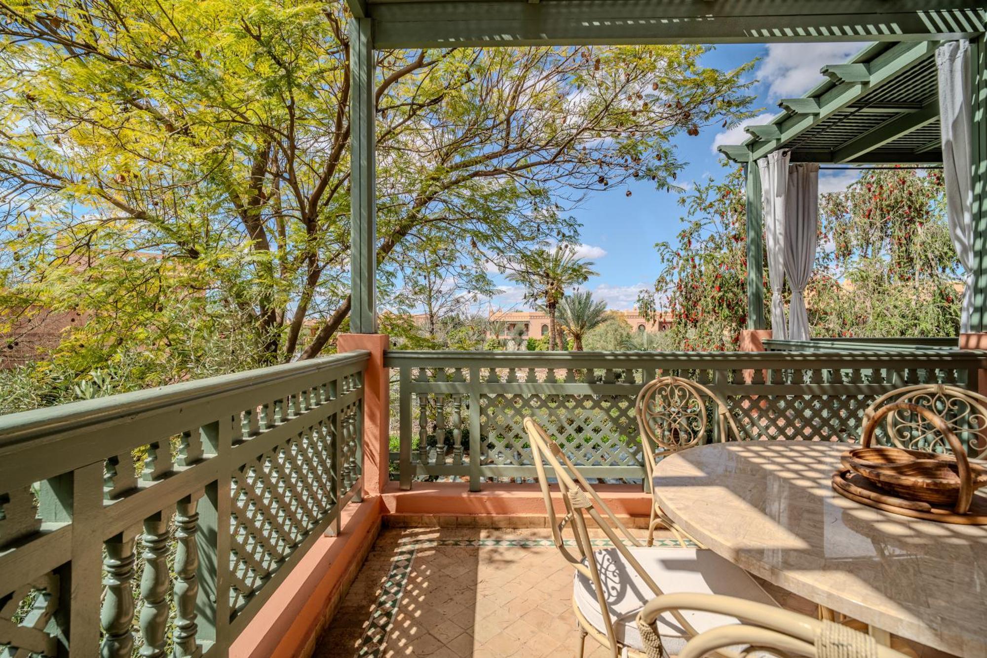 מרקש Family Stay Aux Jardins De La Palmeraie מראה חיצוני תמונה