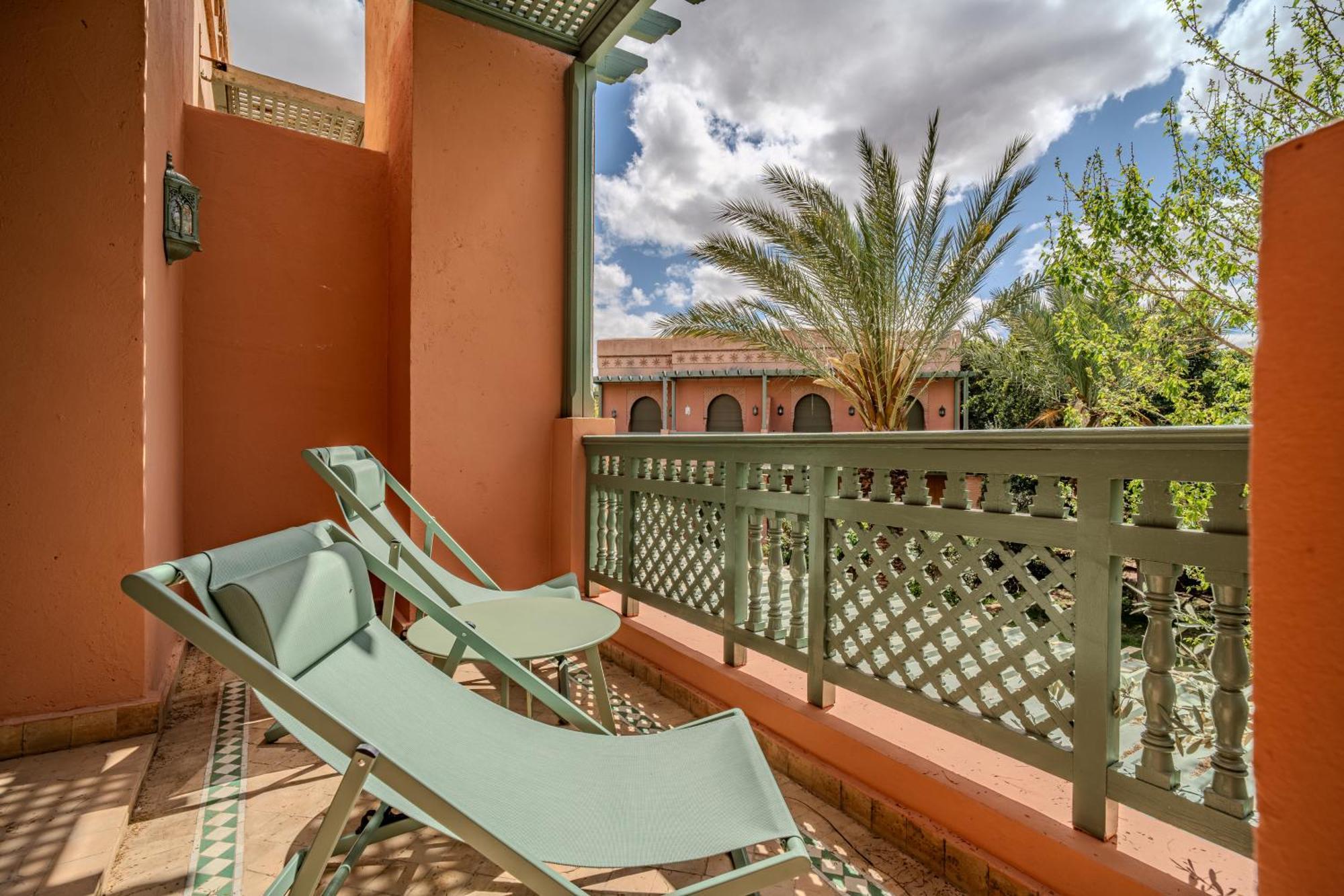 מרקש Family Stay Aux Jardins De La Palmeraie מראה חיצוני תמונה
