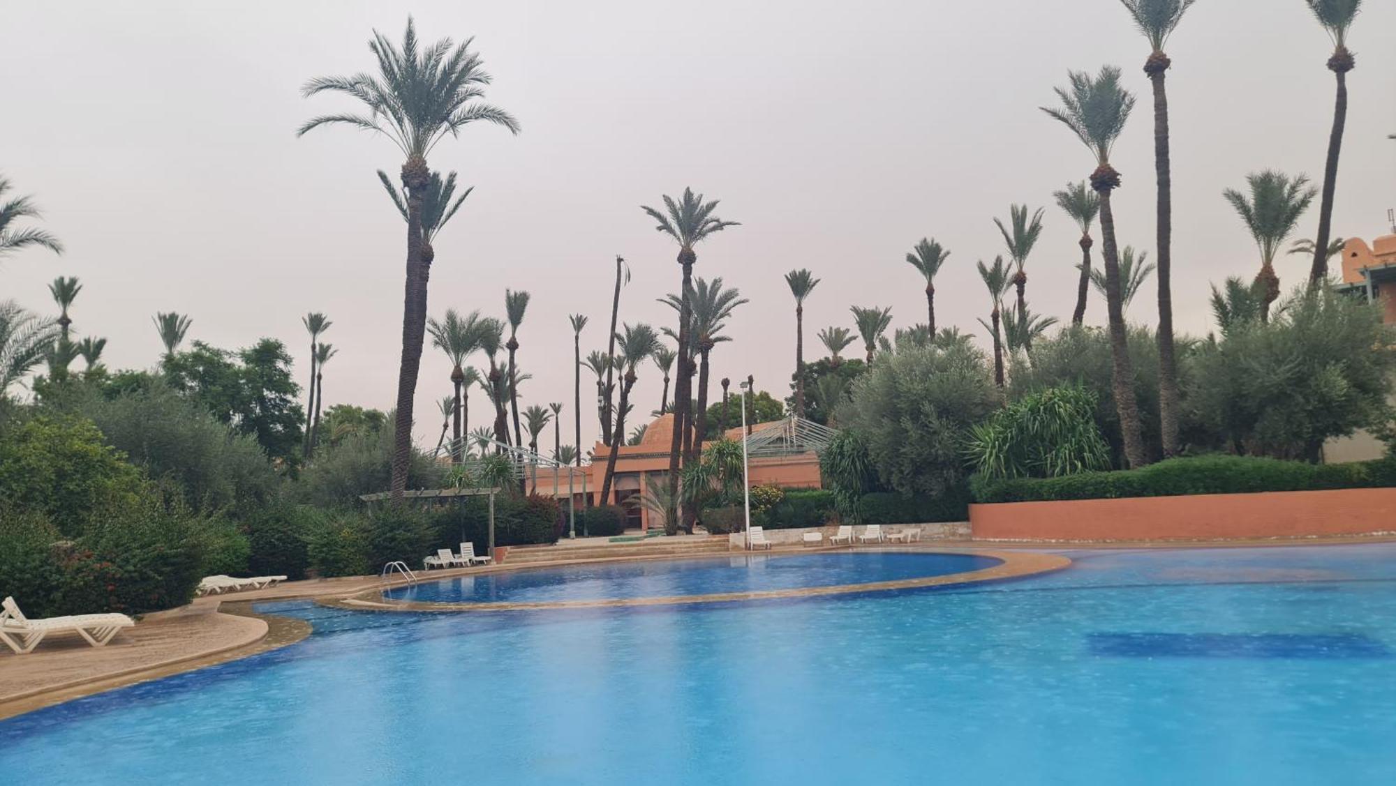 מרקש Family Stay Aux Jardins De La Palmeraie מראה חיצוני תמונה