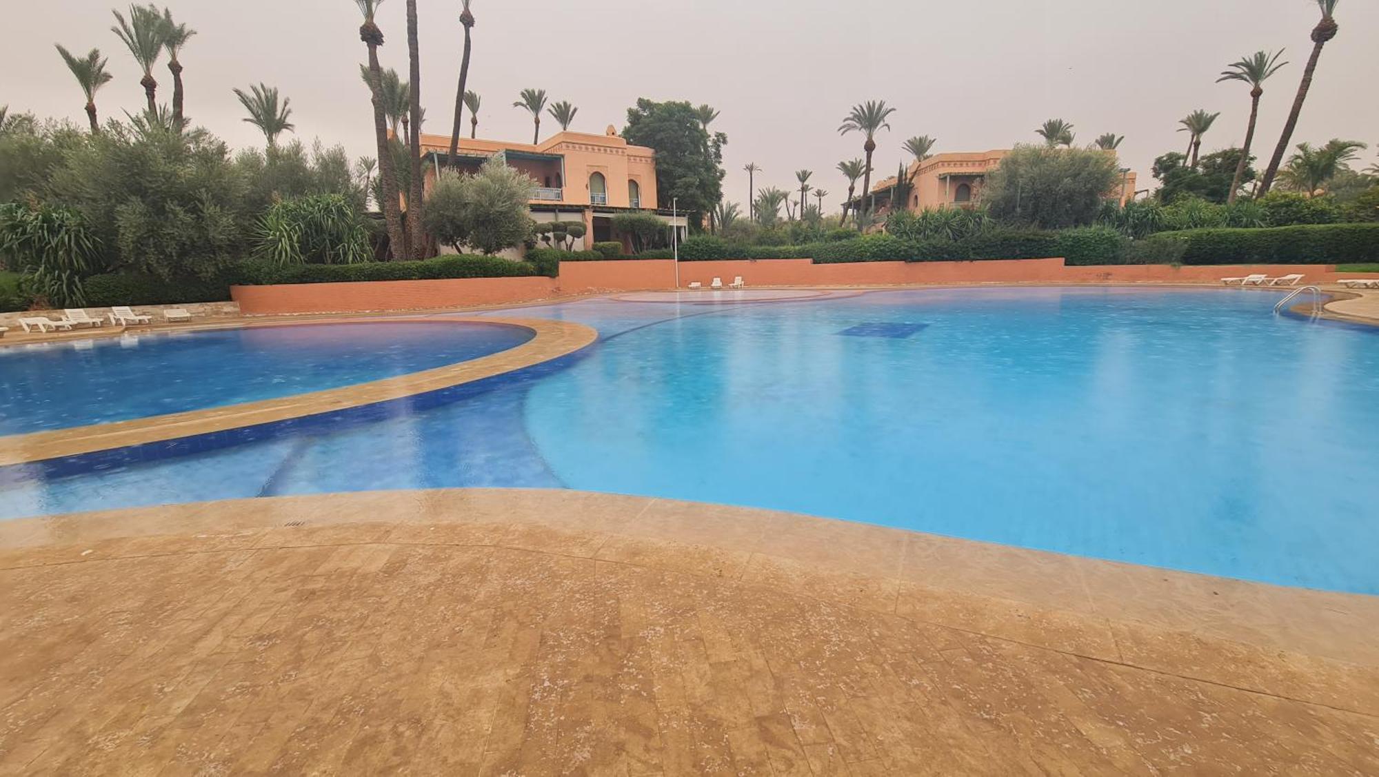 מרקש Family Stay Aux Jardins De La Palmeraie מראה חיצוני תמונה