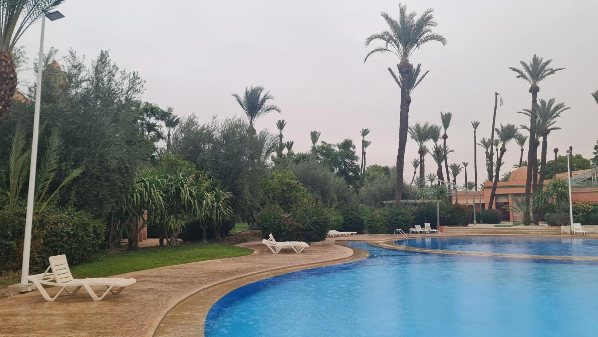 מרקש Family Stay Aux Jardins De La Palmeraie מראה חיצוני תמונה