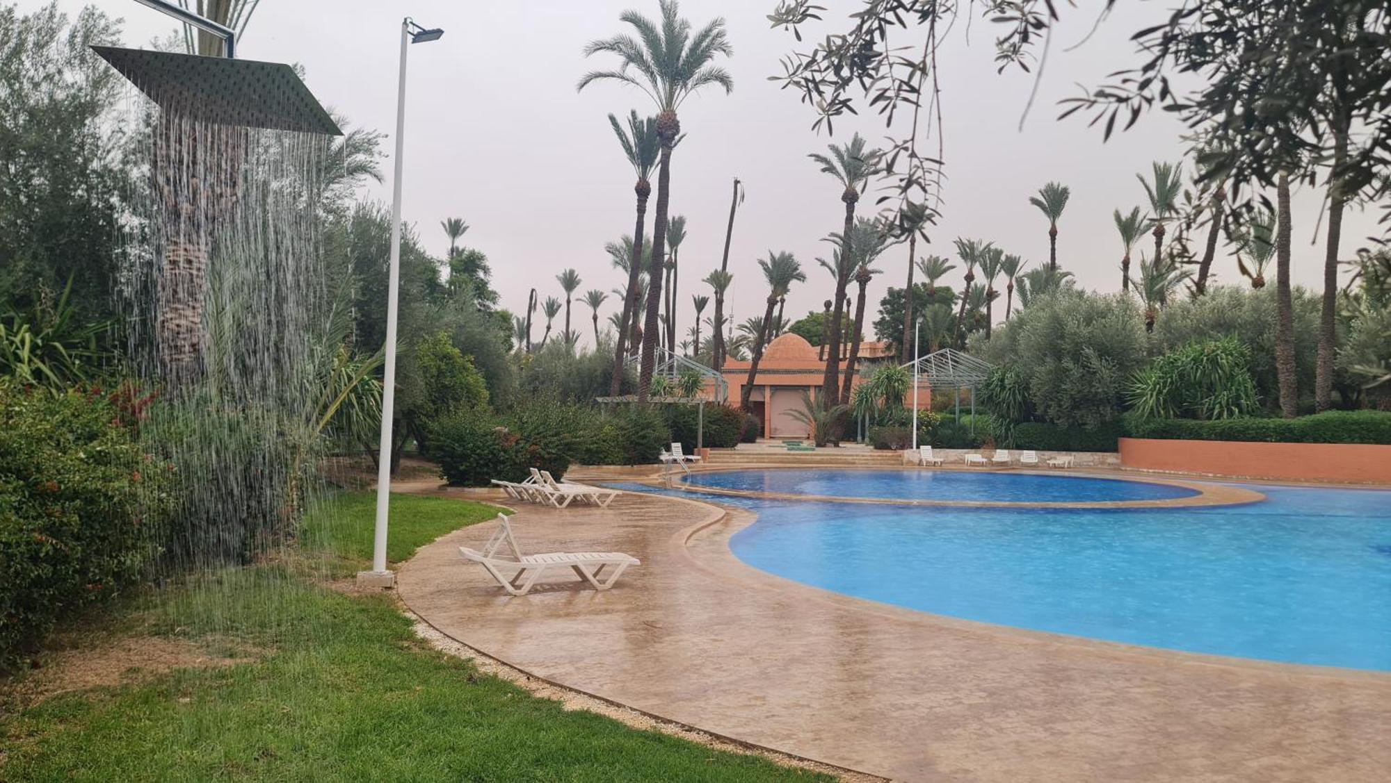מרקש Family Stay Aux Jardins De La Palmeraie מראה חיצוני תמונה