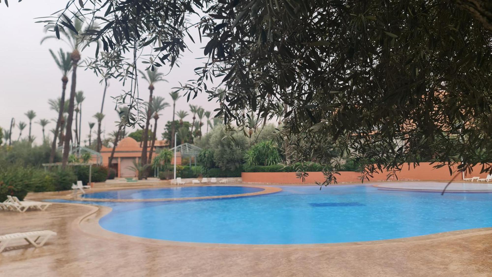 מרקש Family Stay Aux Jardins De La Palmeraie מראה חיצוני תמונה