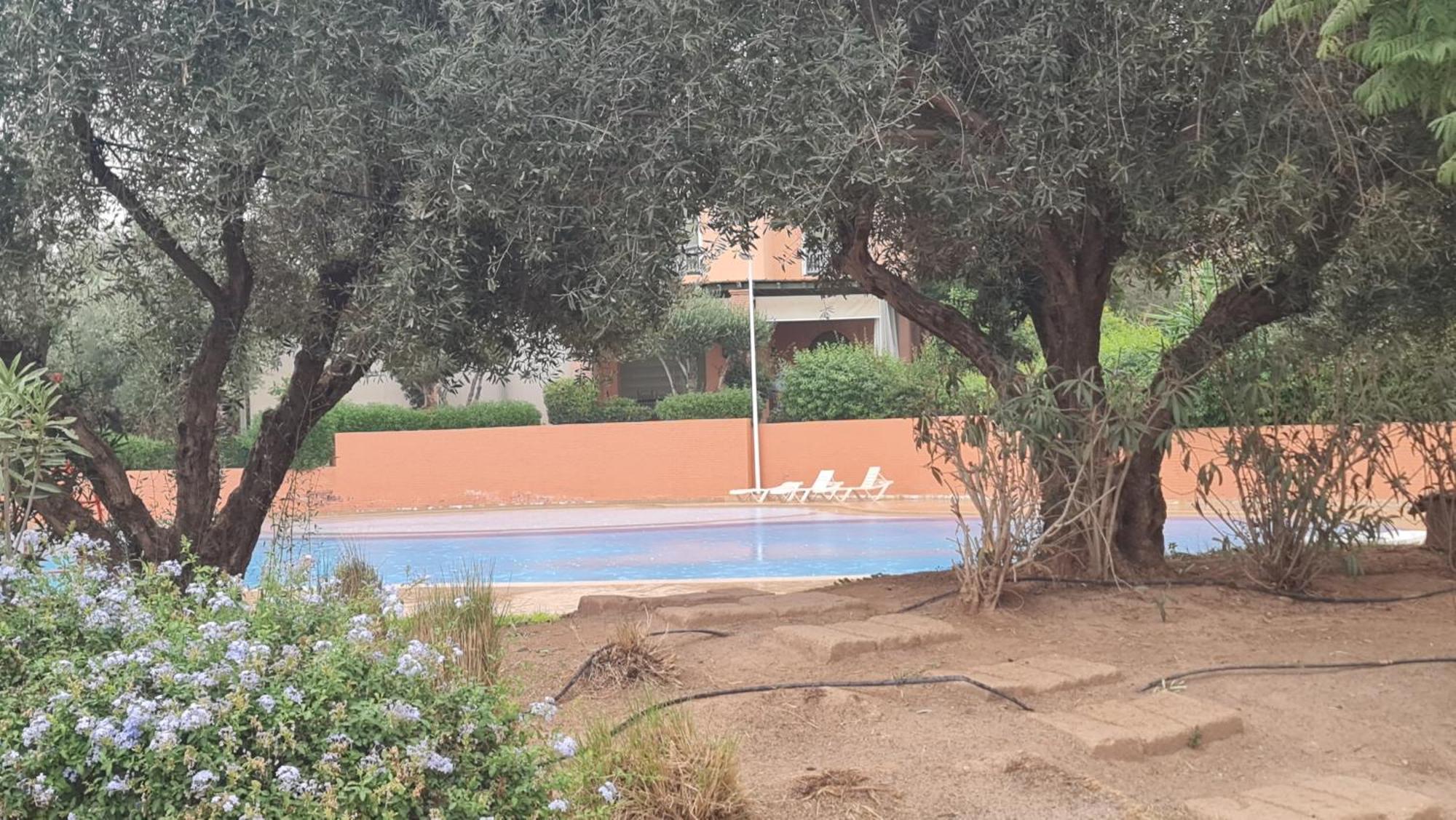 מרקש Family Stay Aux Jardins De La Palmeraie מראה חיצוני תמונה