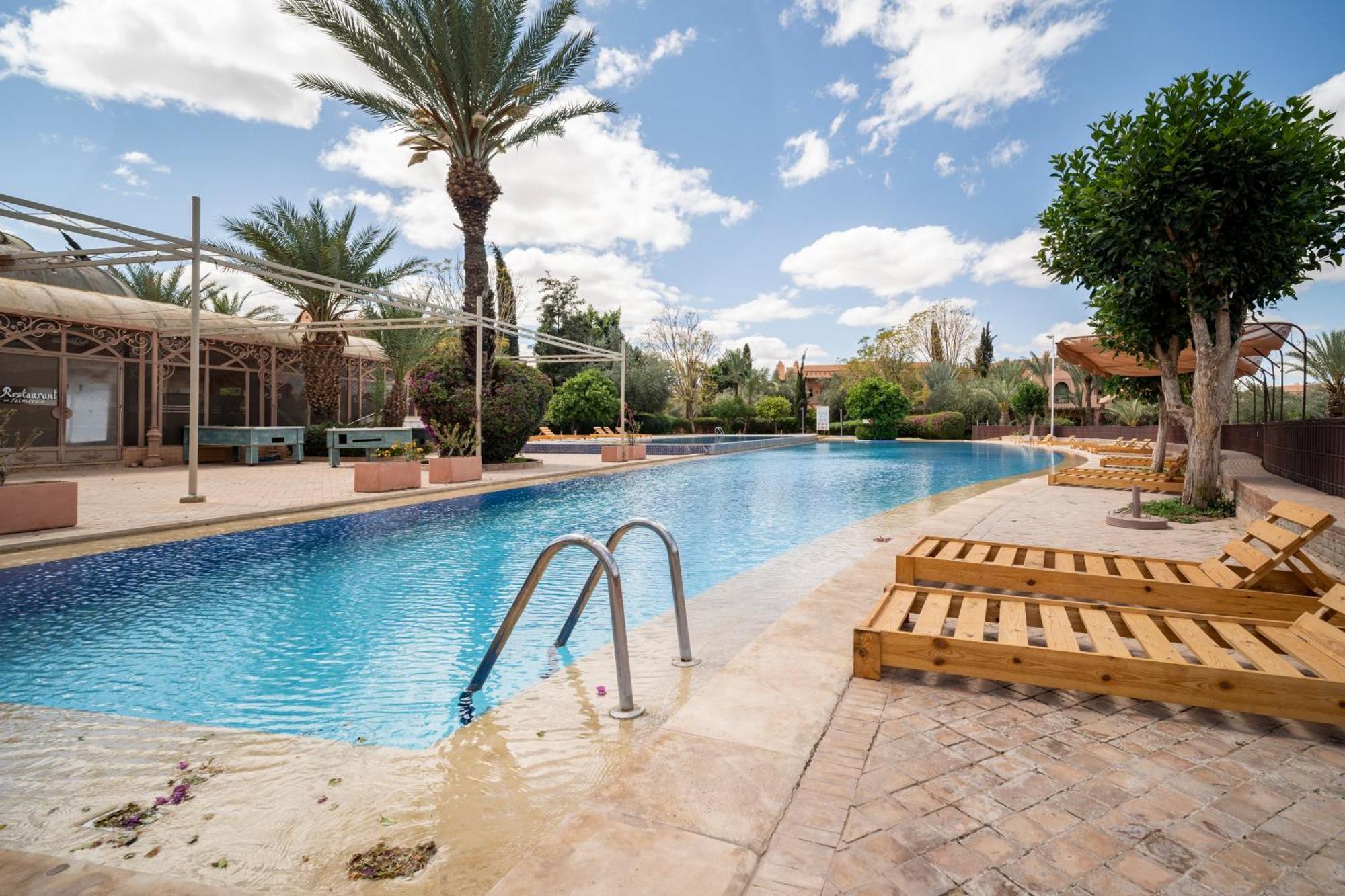 מרקש Family Stay Aux Jardins De La Palmeraie מראה חיצוני תמונה