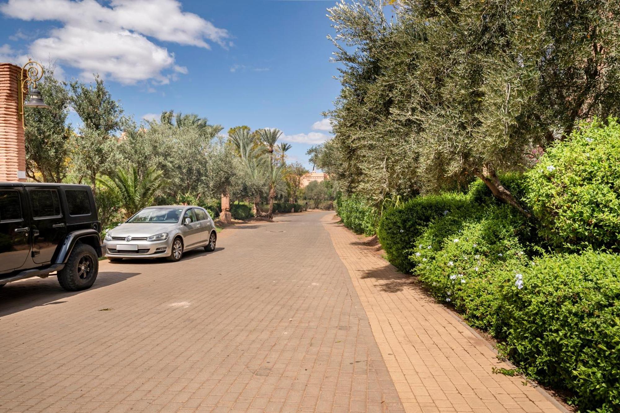 מרקש Family Stay Aux Jardins De La Palmeraie מראה חיצוני תמונה